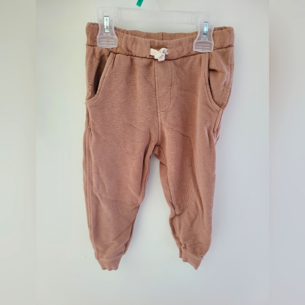 Zara Toddler Boy Pants